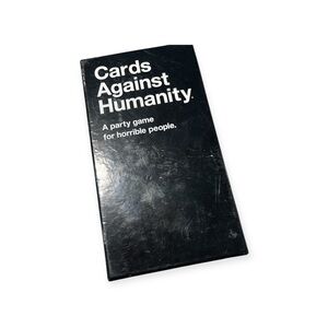 Starter Box Cards Against Humanity Party Game